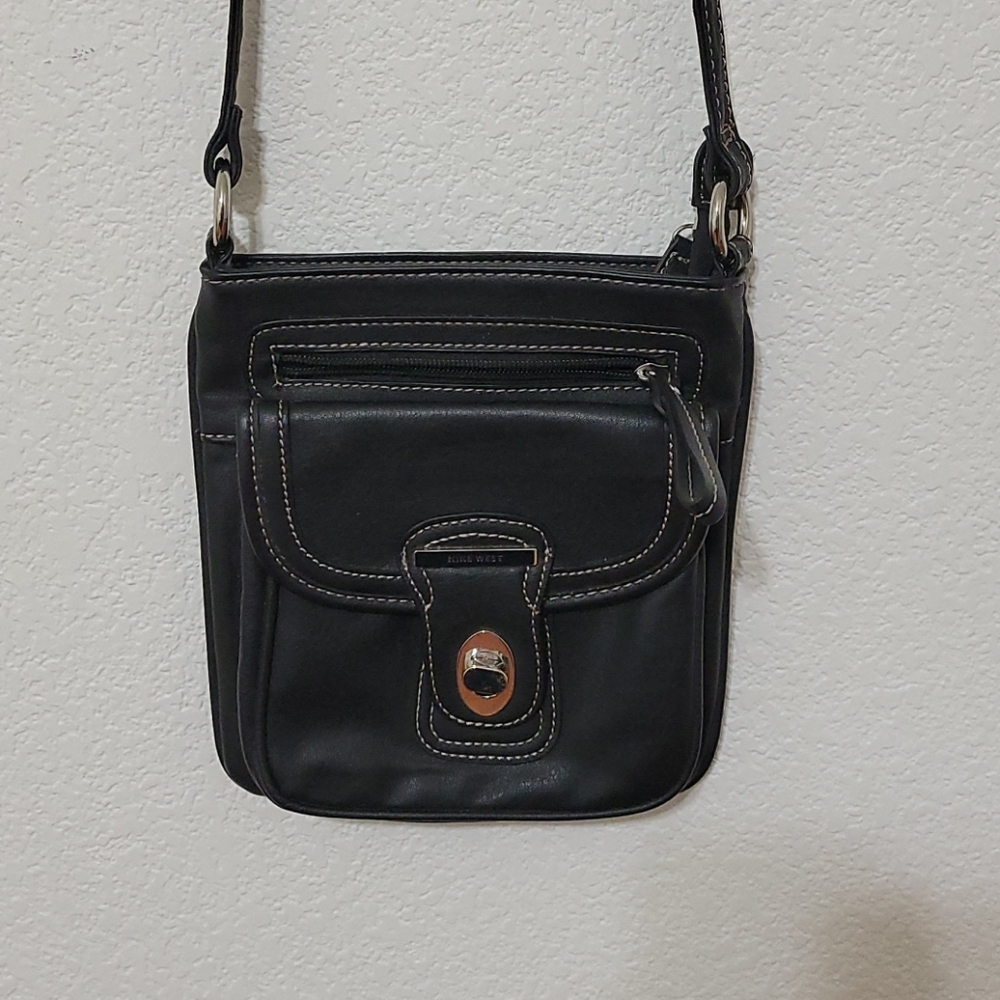 Black NINE WEST Purse